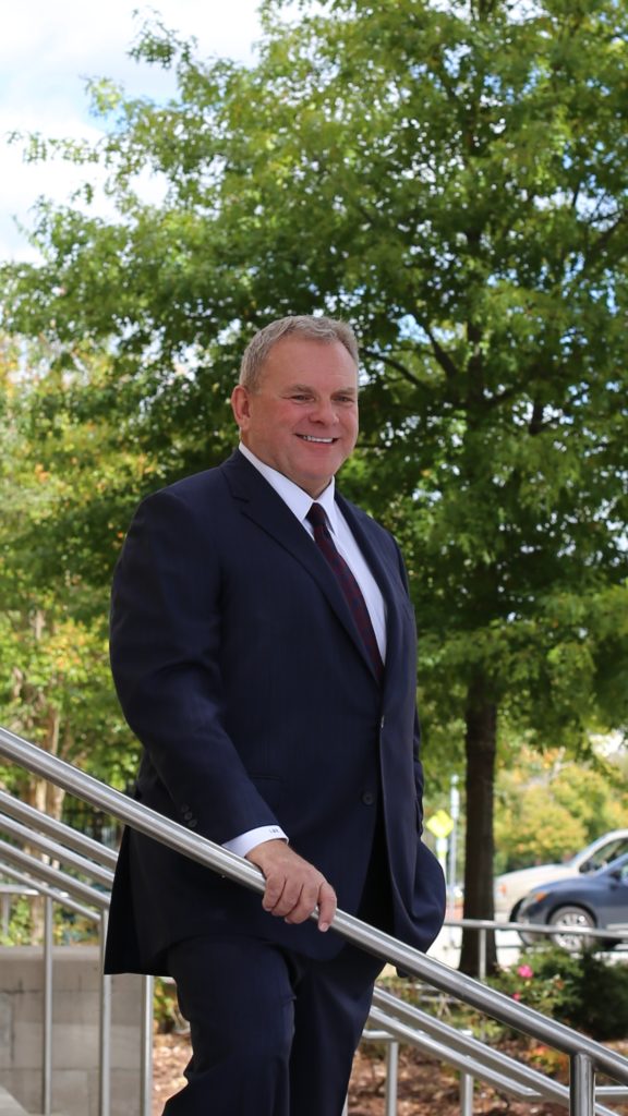 Robinson Recognized as Super Lawyer in 2018 Robinson Law Firm