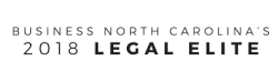 2018 Legal Elite logo