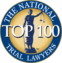 The National Trial Lawyers - Top 100 Logo
