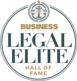 Legal Elite Hall of Fame logo