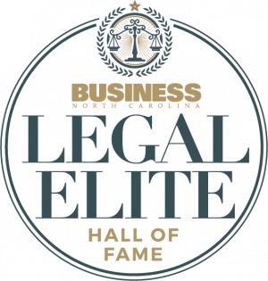 Legal Elite Hall of Fame logo