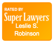 Super Lawyer, Leslie S. Robinson