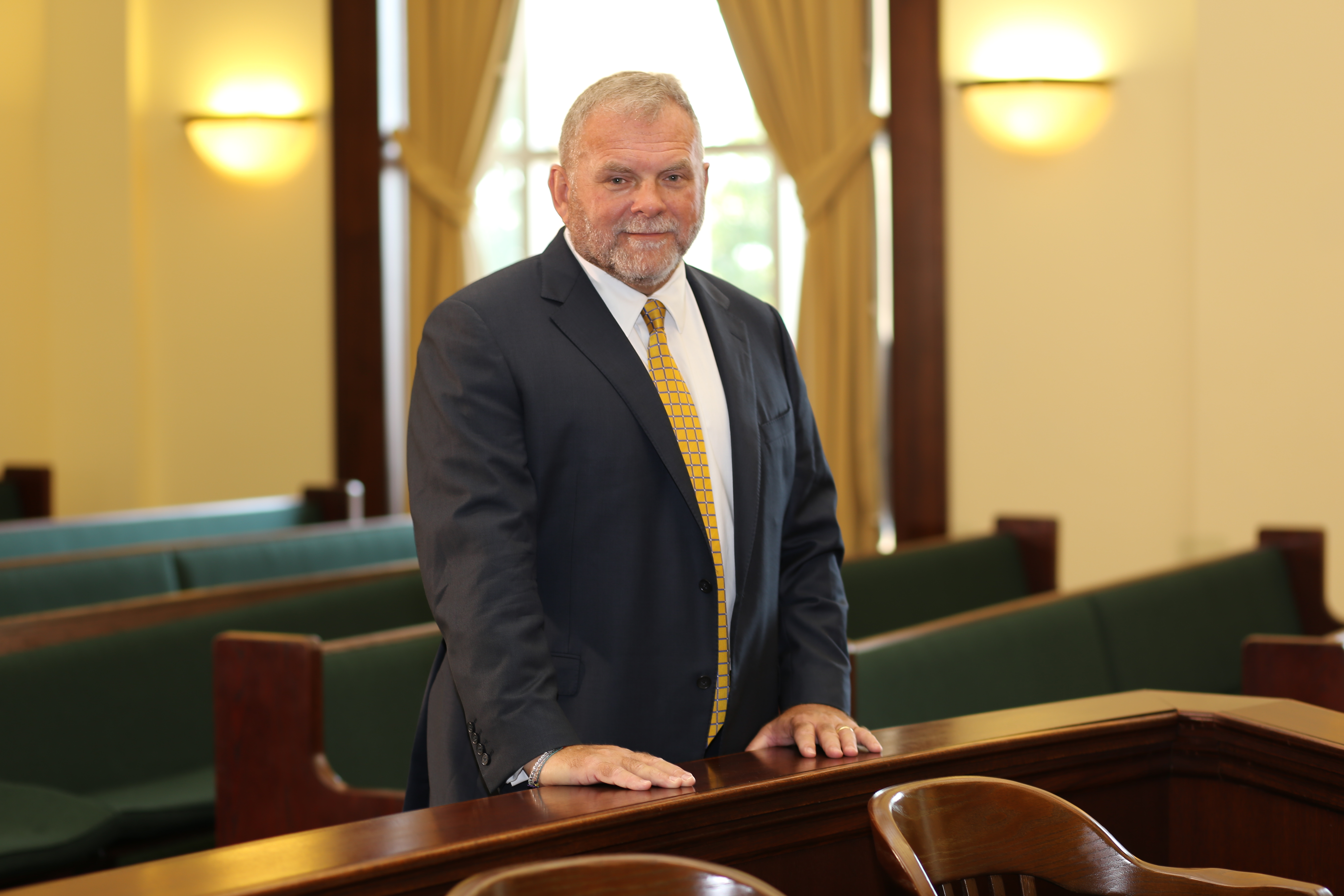 Greenville, NC Attorney Les Robinson, Castle Doctrine -- dismissal of criminal charges blog