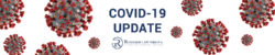 COVID-19 Update Header Image