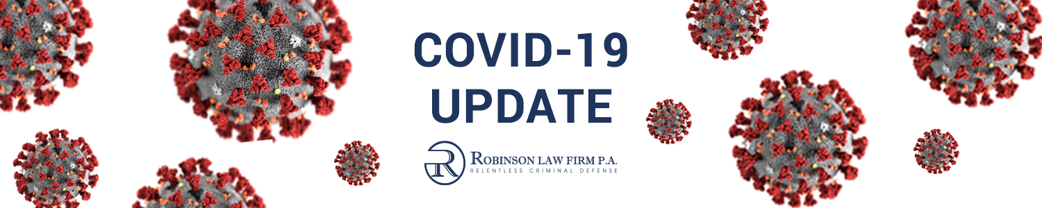 COVID-19 Update Header Image