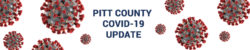 Pitt County COVID-19 Updates